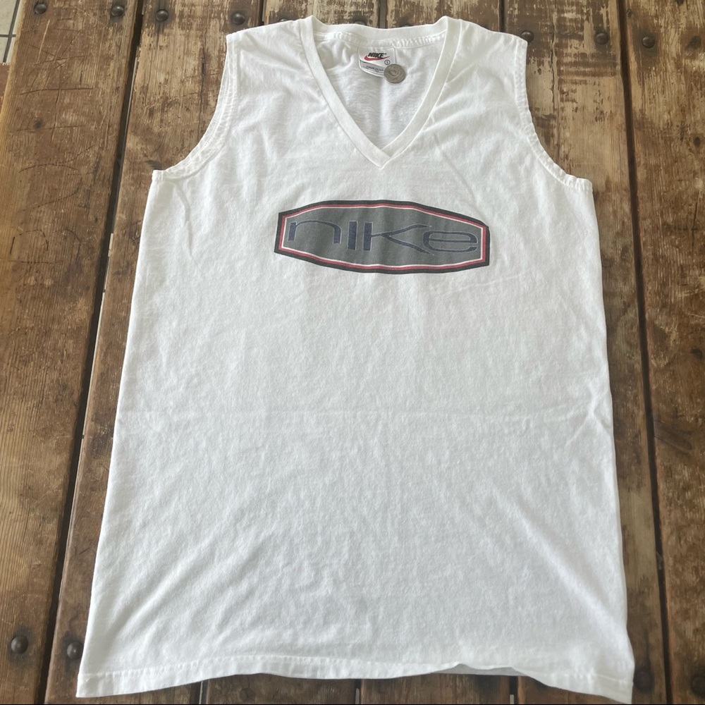 Vintage Nike Tank/ S